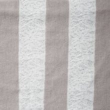 Load image into Gallery viewer, Bamboo/Cotton (Striped - 60")