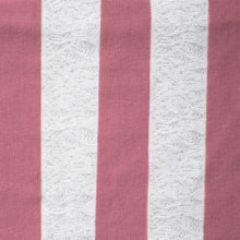Load image into Gallery viewer, Bamboo/Cotton (Striped - 60")