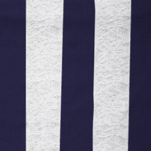 Load image into Gallery viewer, Bamboo/Cotton (Striped - 60")