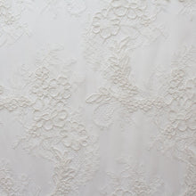 Load image into Gallery viewer, Corded Chantilly Lace (Floral - 56")