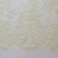 Load image into Gallery viewer, Chantilly Lace (Floral - 60")