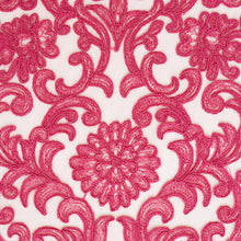 Load image into Gallery viewer, Corded Lace (Floral - 52"-54")