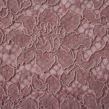 Load image into Gallery viewer, Corded Lace (Floral - 40")