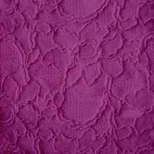 Load image into Gallery viewer, Pansy Corded Lace (Floral - 53")