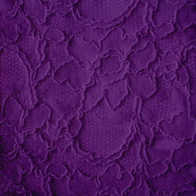 Load image into Gallery viewer, Pansy Corded Lace (Floral - 53")