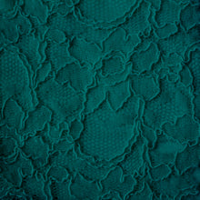 Load image into Gallery viewer, Pansy Corded Lace (Floral - 53")