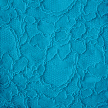 Load image into Gallery viewer, Pansy Corded Lace (Floral - 53")