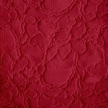 Load image into Gallery viewer, Pansy Corded Lace (Floral - 53")