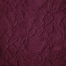 Load image into Gallery viewer, Pansy Corded Lace (Floral - 53")