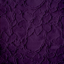 Load image into Gallery viewer, Pansy Corded Lace (Floral - 53")