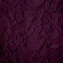 Load image into Gallery viewer, Pansy Corded Lace (Floral - 53")