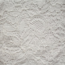 Load image into Gallery viewer, Corded Lace (Carnations - 54")