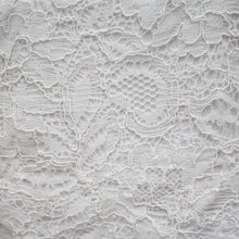 Load image into Gallery viewer, Corded Lace (Carnations - 54")