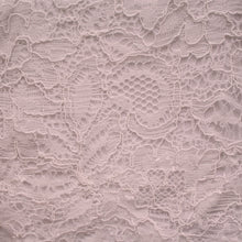 Load image into Gallery viewer, Corded Lace (Carnations - 54")