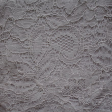 Load image into Gallery viewer, Corded Lace (Carnations - 54")