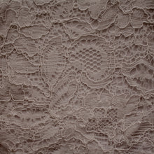 Load image into Gallery viewer, Corded Lace (Carnations - 54")