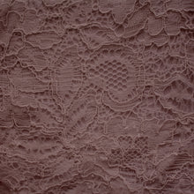 Load image into Gallery viewer, Corded Lace (Carnations - 54")