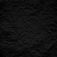 Load image into Gallery viewer, Corded Lace (Carnations - 54")