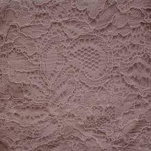 Load image into Gallery viewer, Corded Lace (Carnations - 54")