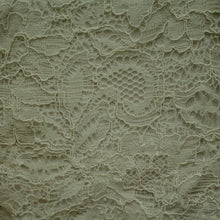Load image into Gallery viewer, Corded Lace (Carnations - 54")
