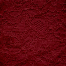 Load image into Gallery viewer, Corded Lace (Carnations - 54")