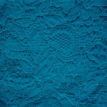 Load image into Gallery viewer, Corded Lace (Carnations - 54")