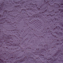 Load image into Gallery viewer, Corded Lace (Carnations - 54")