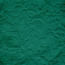 Load image into Gallery viewer, Corded Lace (Carnations - 54")