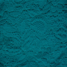 Load image into Gallery viewer, Corded Lace (Carnations - 54")
