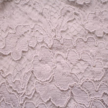Load image into Gallery viewer, Peony Corded Lace (Floral - 54")