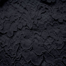 Load image into Gallery viewer, Peony Corded Lace (Floral - 54")