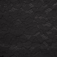 Load image into Gallery viewer, Fine Peony Corded Lace (Floral - 60")