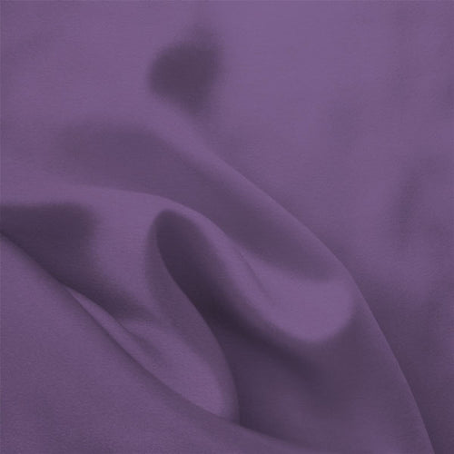 Silk Satin (Silk Charmeuse)(Solid Purples - 45
