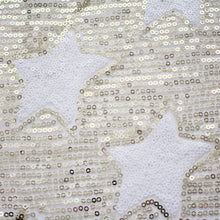 Load image into Gallery viewer, Sequin Mesh (Patterned - 56")