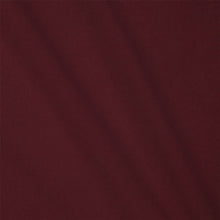 Load image into Gallery viewer, Organic Bamboo Knit (Solid Burgundys - 60&quot;)