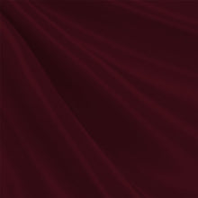 Load image into Gallery viewer, Bridal Satin (Solid Burgundys - 60&quot;)