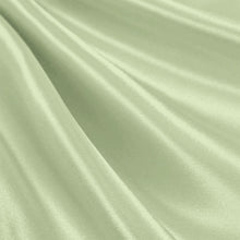 Load image into Gallery viewer, Bridal Satin (Solid Greens - 60&quot;)