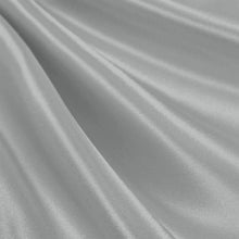 Load image into Gallery viewer, Bridal Satin (Solid Greys - 60&quot;)