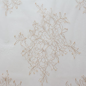 Chantilly Lace (Floral - 59" to 61")