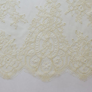 Chantilly Lace (Floral - 60")