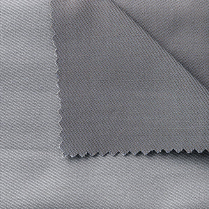 Swiss Cotton (Two-Tone Diagonal Stripes - 60")