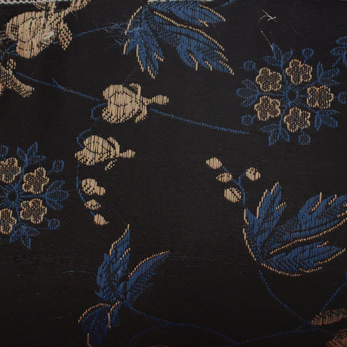 Chinese Polyester Brocade (Floral and Foliage - 60