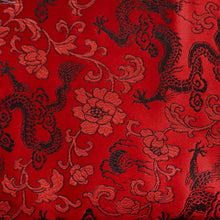 Load image into Gallery viewer, Chinese Polyester Brocade (Dragons - 60&quot;)