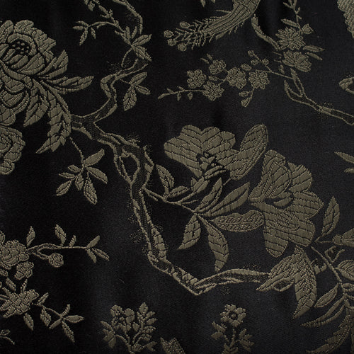 Chinese Polyester Brocade (Florals - 60