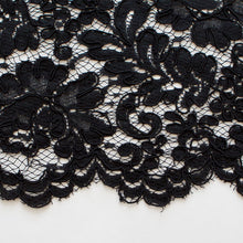 Load image into Gallery viewer, Corded Lace (Floral - 59&quot;)