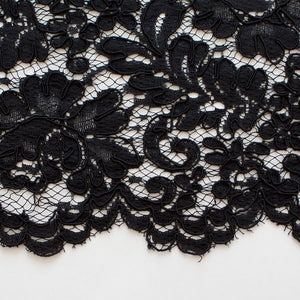 Corded Lace (Floral - 59")