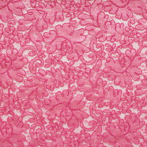 Corded Lace (Floral - 59")