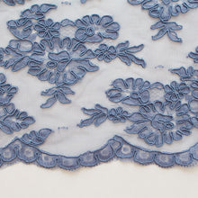 Load image into Gallery viewer, Corded Lace (Floral - 59&quot;)