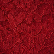 Load image into Gallery viewer, Corded Lace (Floral - 40&quot;)
