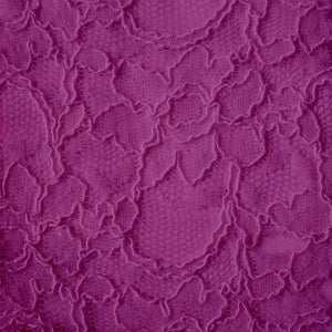 Pansy Corded Lace (Floral - 53")